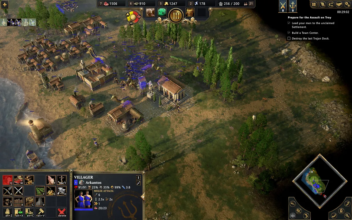 Age of Mythology: Retold - Imagen 15